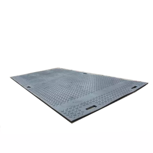 Vehicle Ground Protection Mats