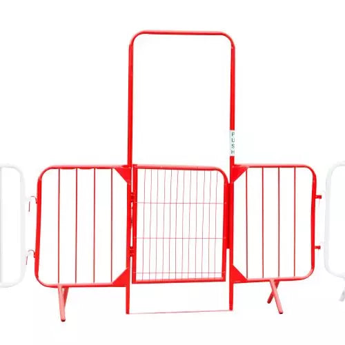 Red Walkthrough Gate Barrier - Advanced