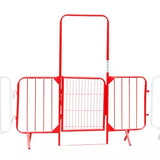 Red Walkthrough Gate Barrier - Advanced