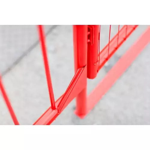 Red Gate Spring Red Walkthrough Gate Barrier - Advanced – Toolman Limited