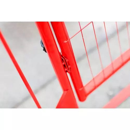 Red Gate Spring Red Walkthrough Gate Barrier - Advanced – Toolman Limited