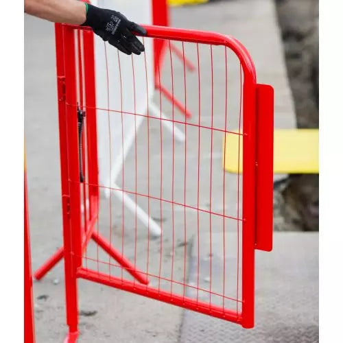 Red Walkthrough Gate Barrier - Advanced