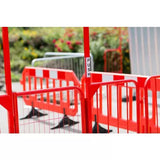 Red Walkthrough Gate Barrier - Advanced